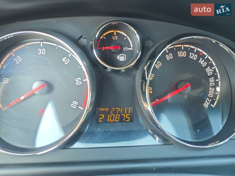 Внедорожник / Кроссовер Opel Antara 2011 в Яворове