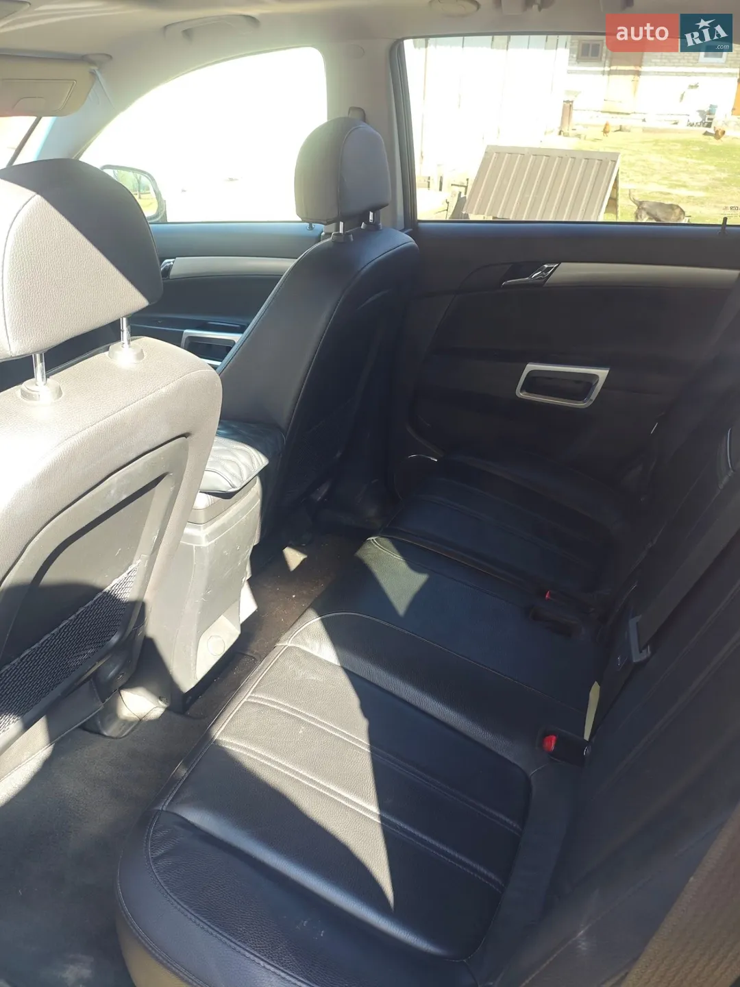 2011 Opel Antara - мініатюра 7