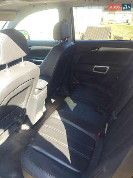 Внедорожник / Кроссовер Opel Antara 2011 в Яворове