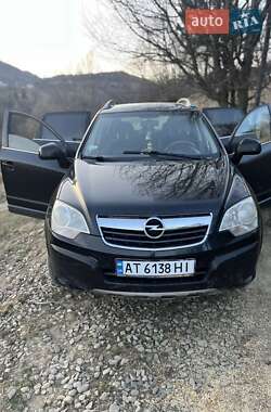 Внедорожник / Кроссовер Opel Antara 2006 в Косове