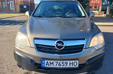 Позашляховик / Кросовер Opel Antara 2006 в Краматорську