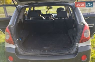 Позашляховик / Кросовер Opel Antara 2007 в Гайвороні