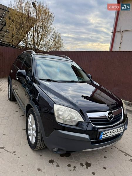 Opel Antara 2007