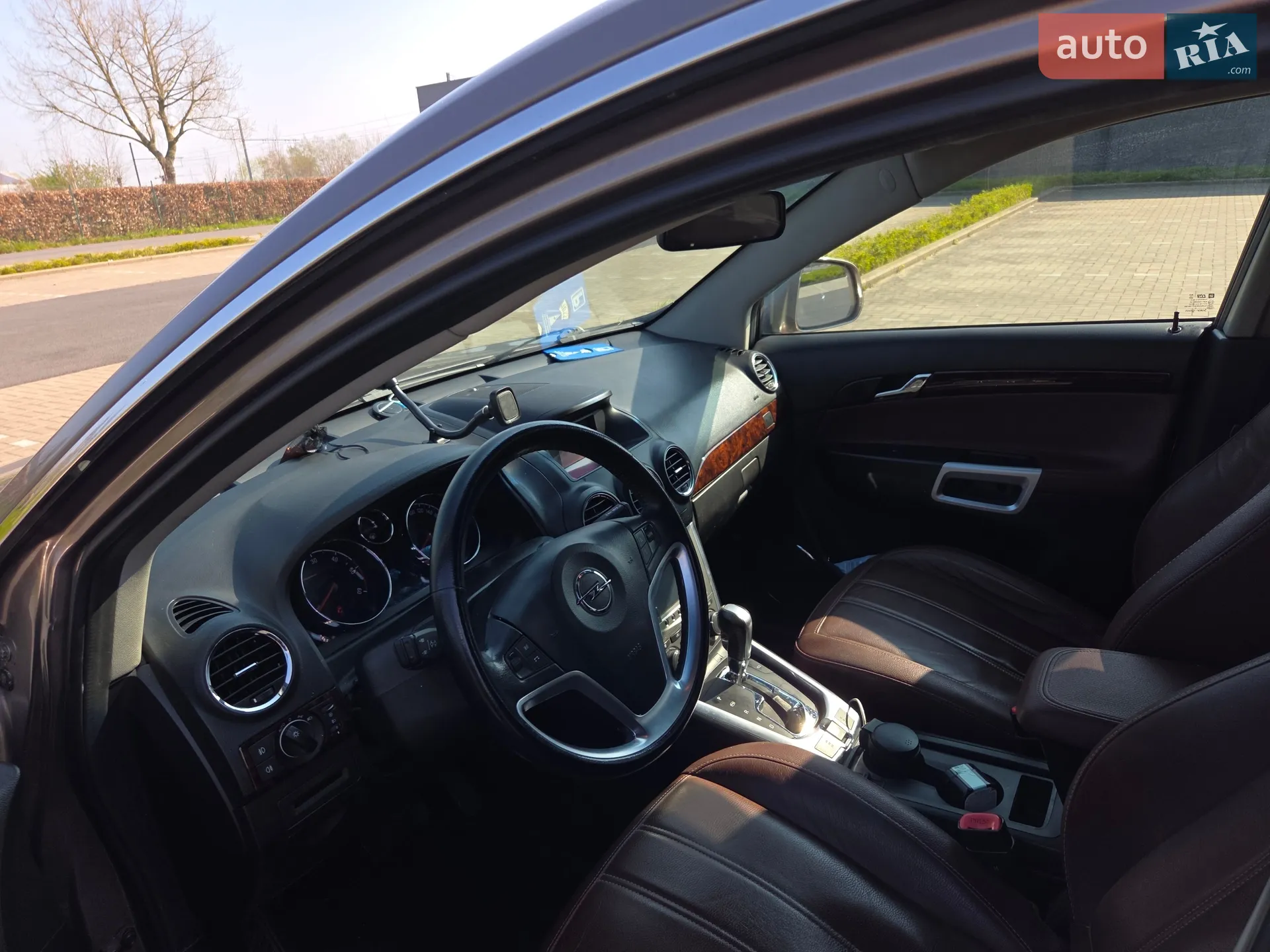 2015 Opel Antara - мініатюра 9