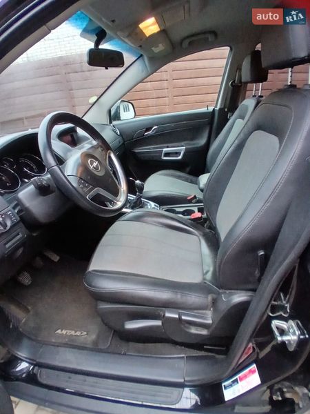 Внедорожник / Кроссовер Opel Antara 2011 в Ямполе фото 4 Внедорожник / Кроссовер Opel Antara 2011 в Ямполе
