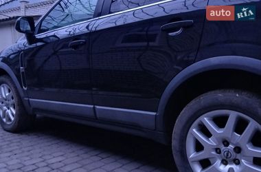 Позашляховик / Кросовер Opel Antara 2011 в Ямполі