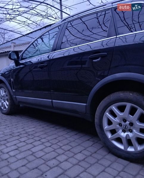 Внедорожник / Кроссовер Opel Antara 2011 в Ямполе фото Внедорожник / Кроссовер Opel Antara 2011 в Ямполе
