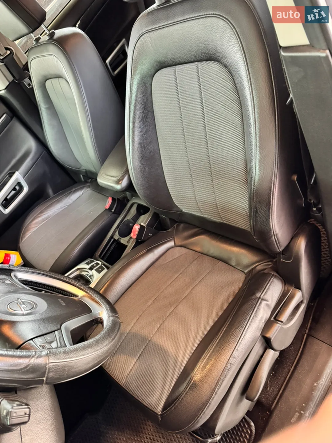 2011 Opel Antara - мініатюра 8