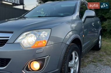 Внедорожник / Кроссовер Opel Antara 2012 в Львове