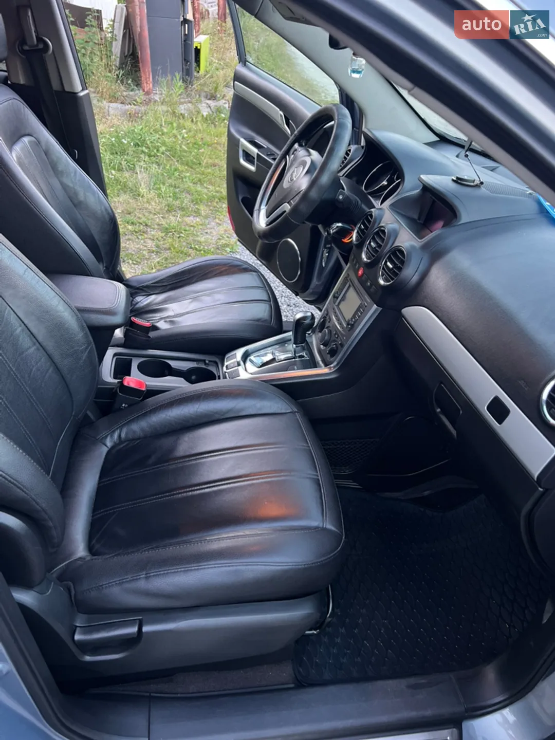 2012 Opel Antara - мініатюра 10
