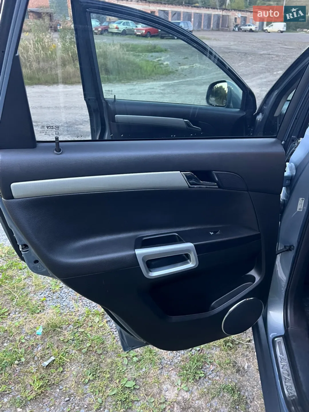 2012 Opel Antara - мініатюра 14