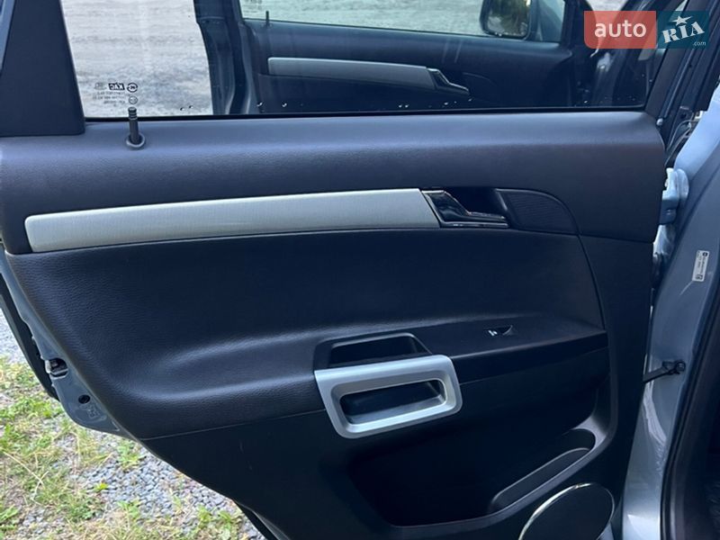 Внедорожник / Кроссовер Opel Antara 2012 в Львове фото 11 Внедорожник / Кроссовер Opel Antara 2012 в Львове