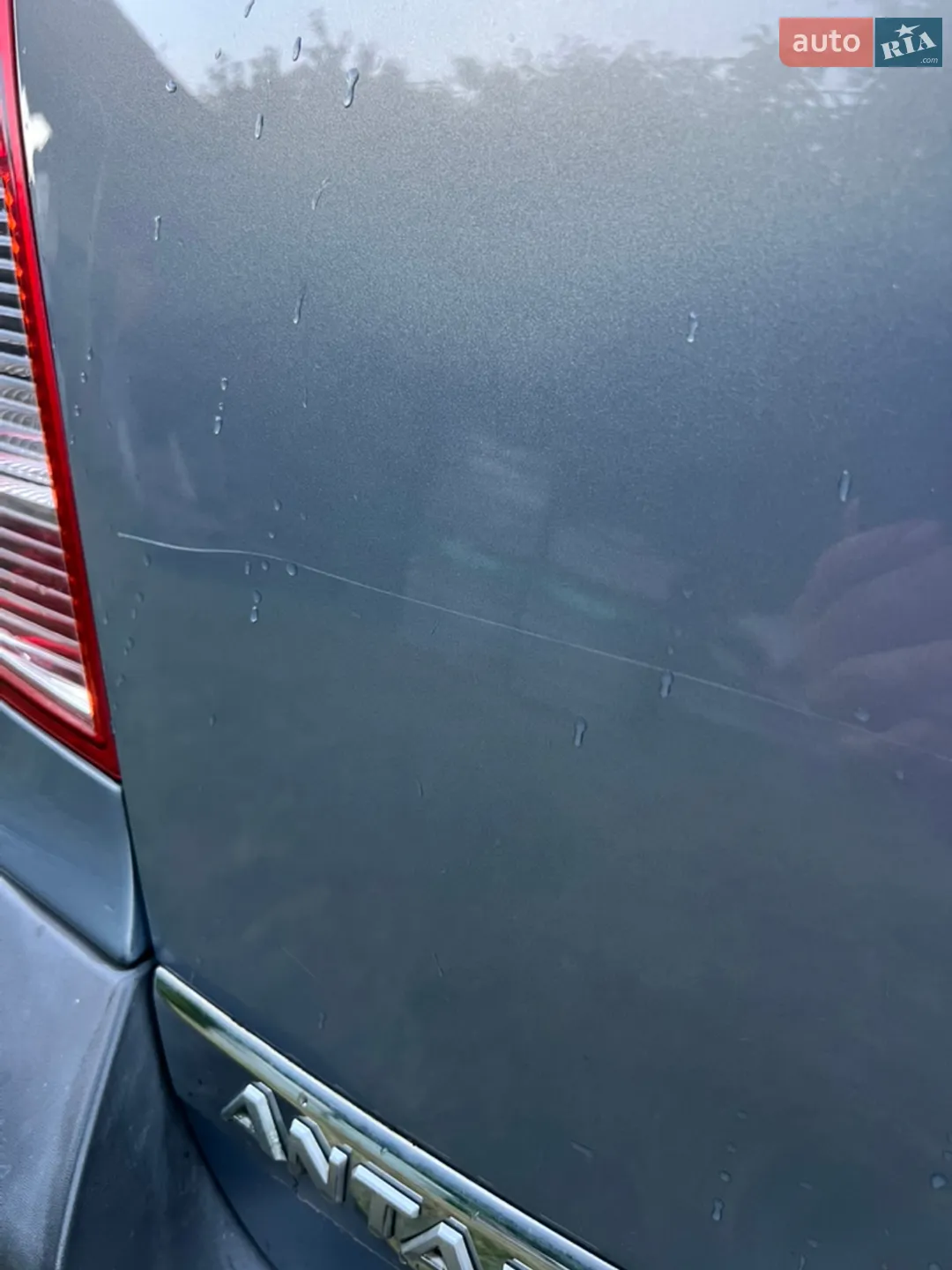 2012 Opel Antara - мініатюра 18