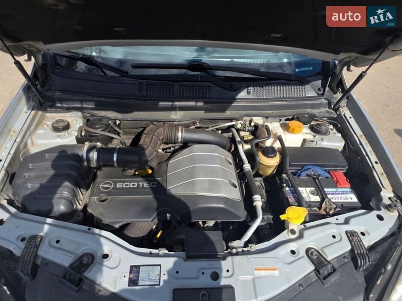 Внедорожник / Кроссовер Opel Antara 2010 в Подольске фото 14 Внедорожник / Кроссовер Opel Antara 2010 в Подольске