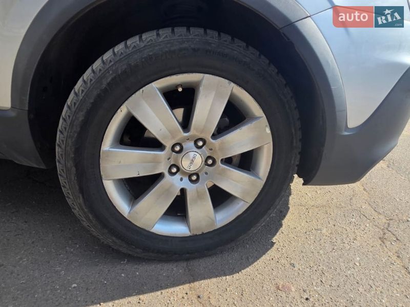 Внедорожник / Кроссовер Opel Antara 2010 в Подольске фото 16 Внедорожник / Кроссовер Opel Antara 2010 в Подольске