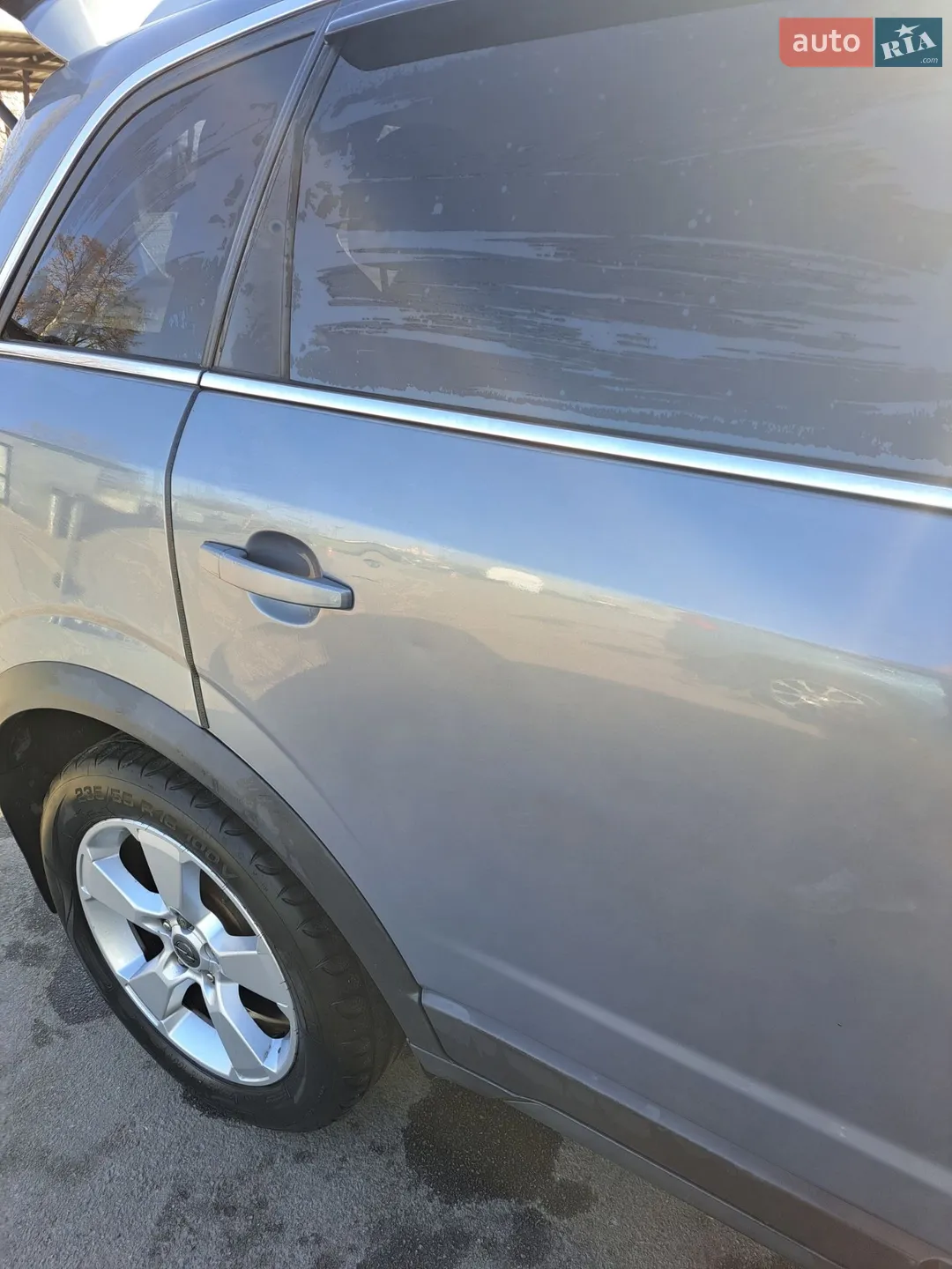 2011 Opel Antara - мініатюра 4