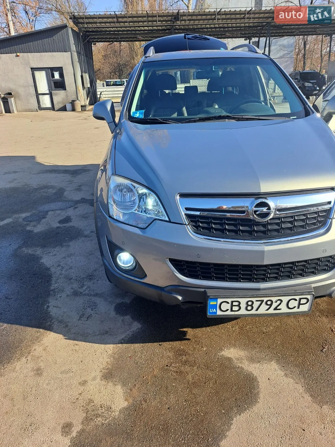 2011 Opel Antara - мініатюра 13