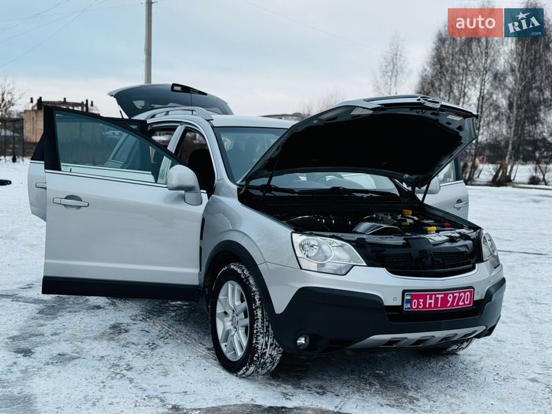 Внедорожник / Кроссовер Opel Antara 2008 в Здолбунове фото 50 Внедорожник / Кроссовер Opel Antara 2008 в Здолбунове