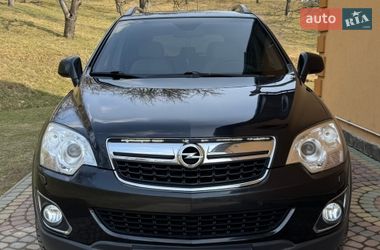 Внедорожник / Кроссовер Opel Antara 2012 в Коломые