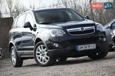 Внедорожник / Кроссовер Opel Antara 2011 в Бердичеве