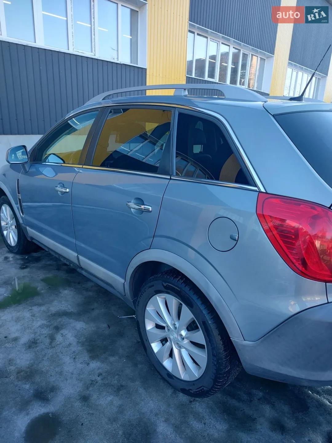 2014 Opel Antara - мініатюра 3