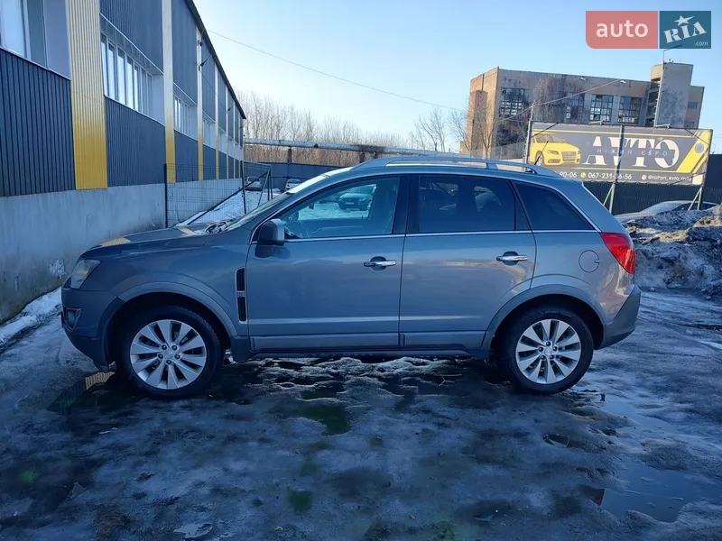 Opel Antara 2014