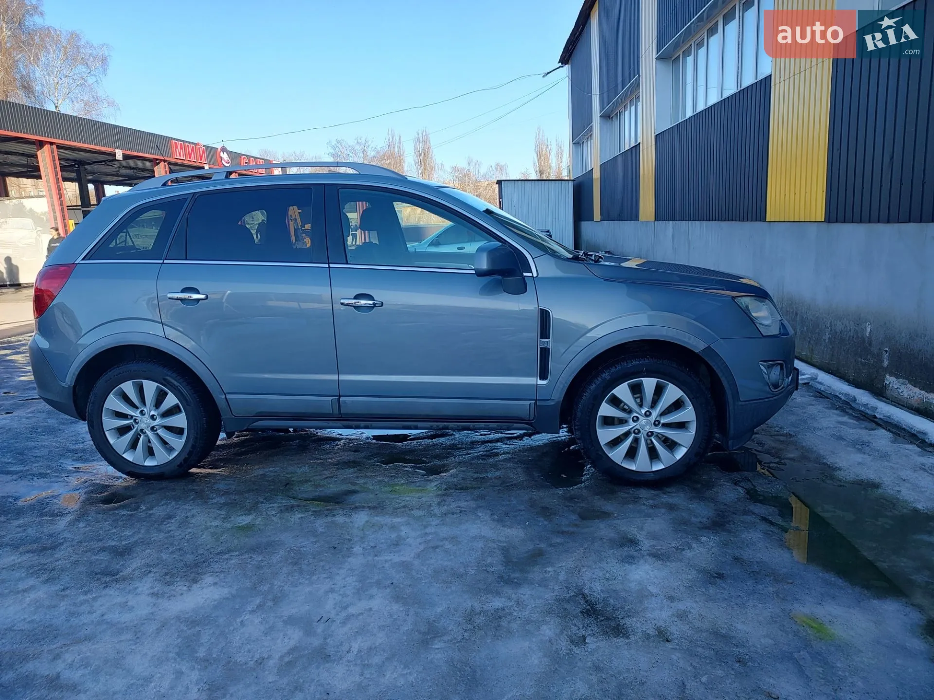 2014 Opel Antara - мініатюра 11