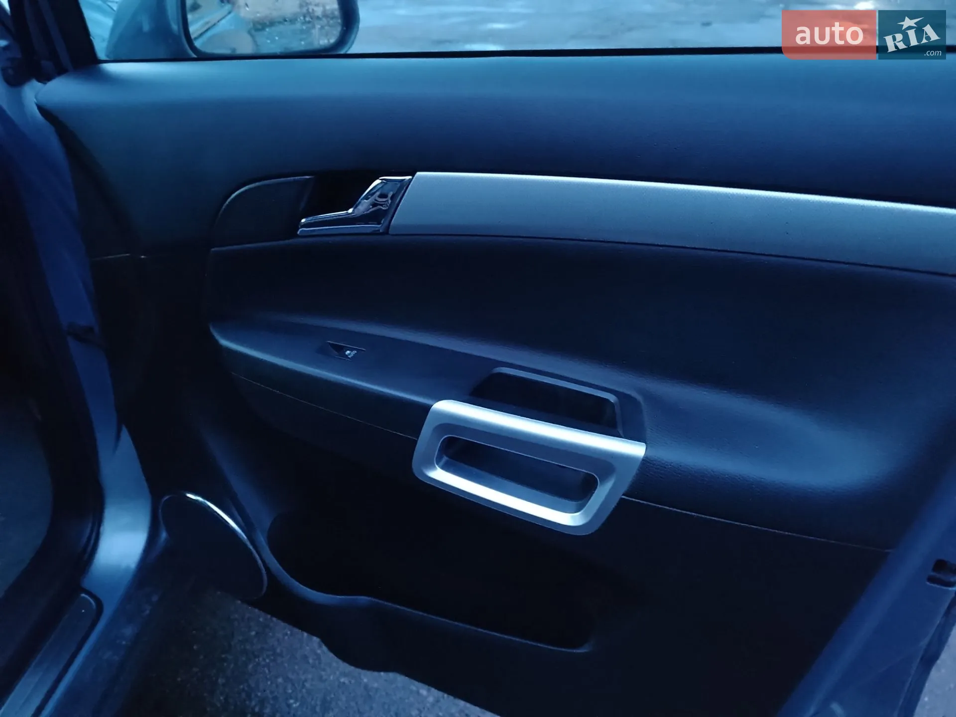 2014 Opel Antara - мініатюра 23