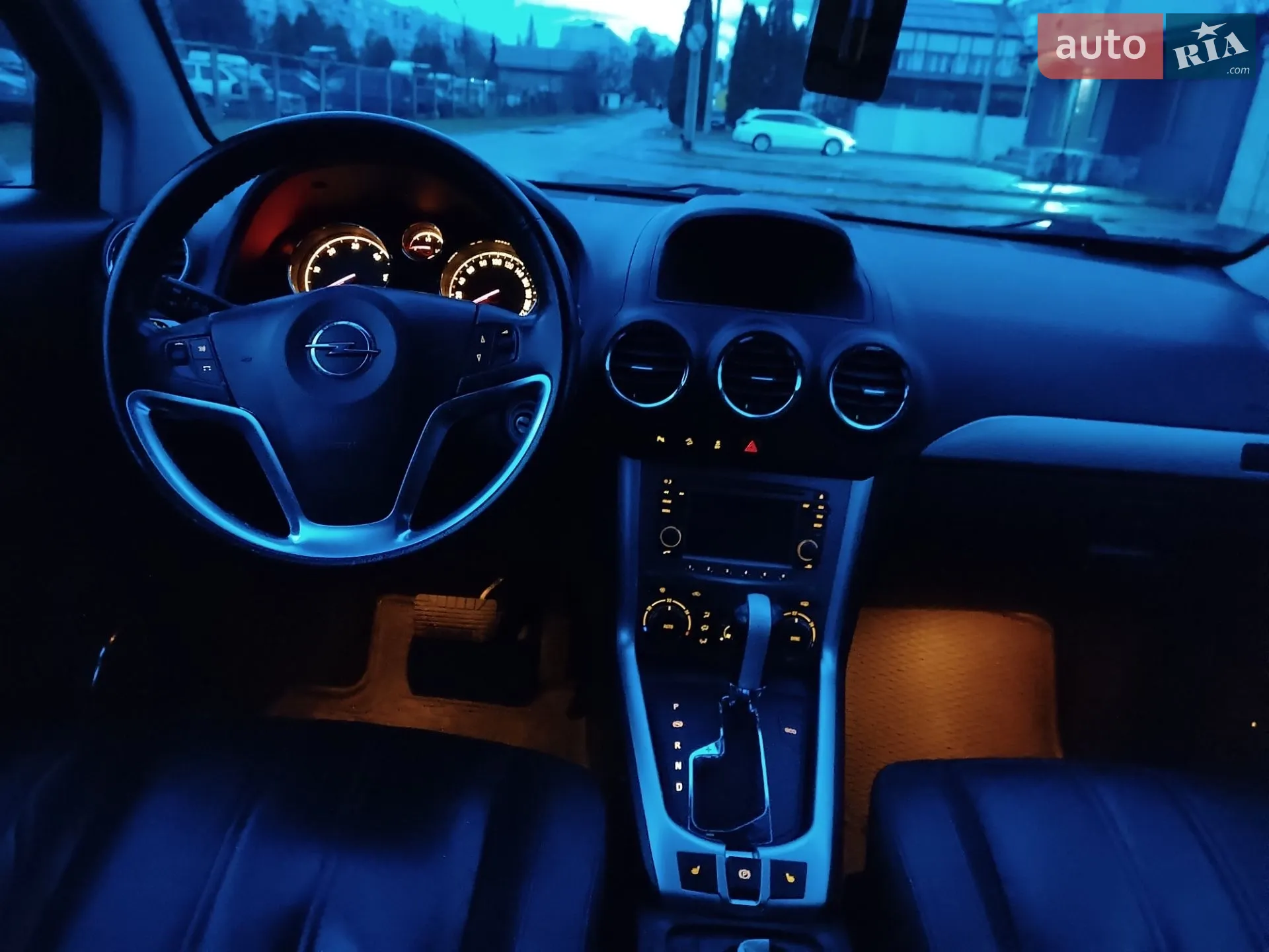 2014 Opel Antara - мініатюра 19