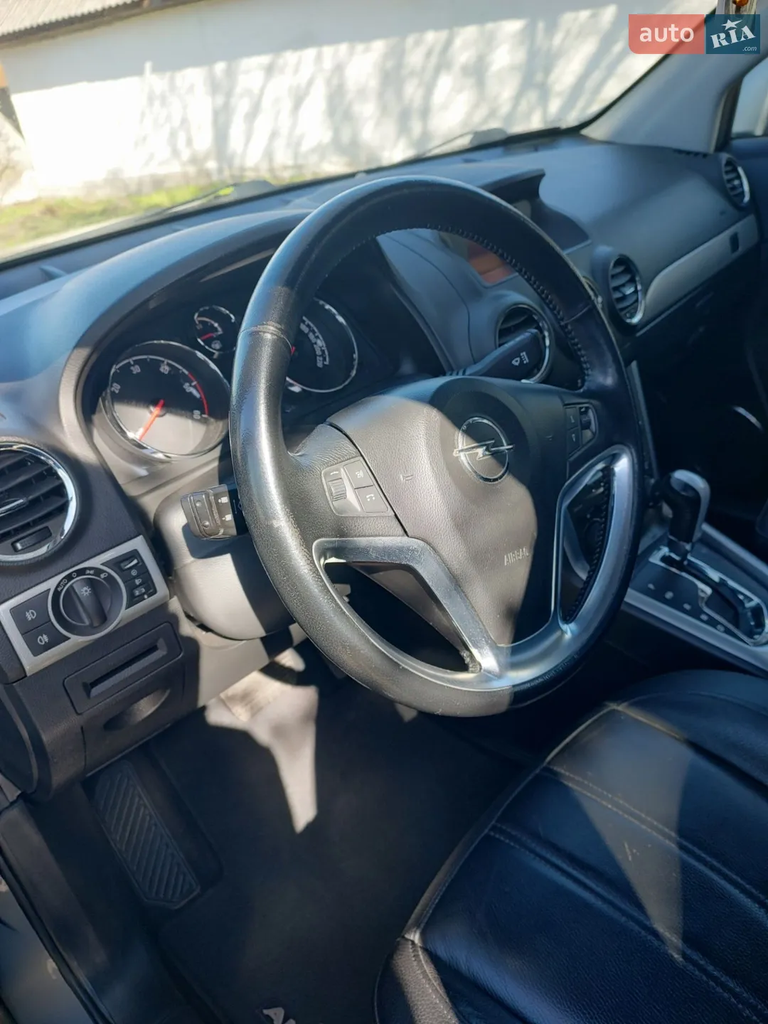 2014 Opel Antara - мініатюра 35