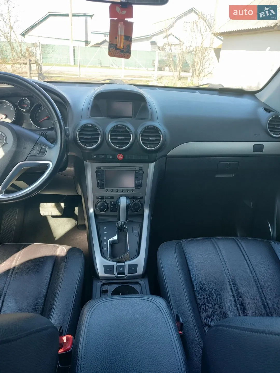 2014 Opel Antara - мініатюра 36