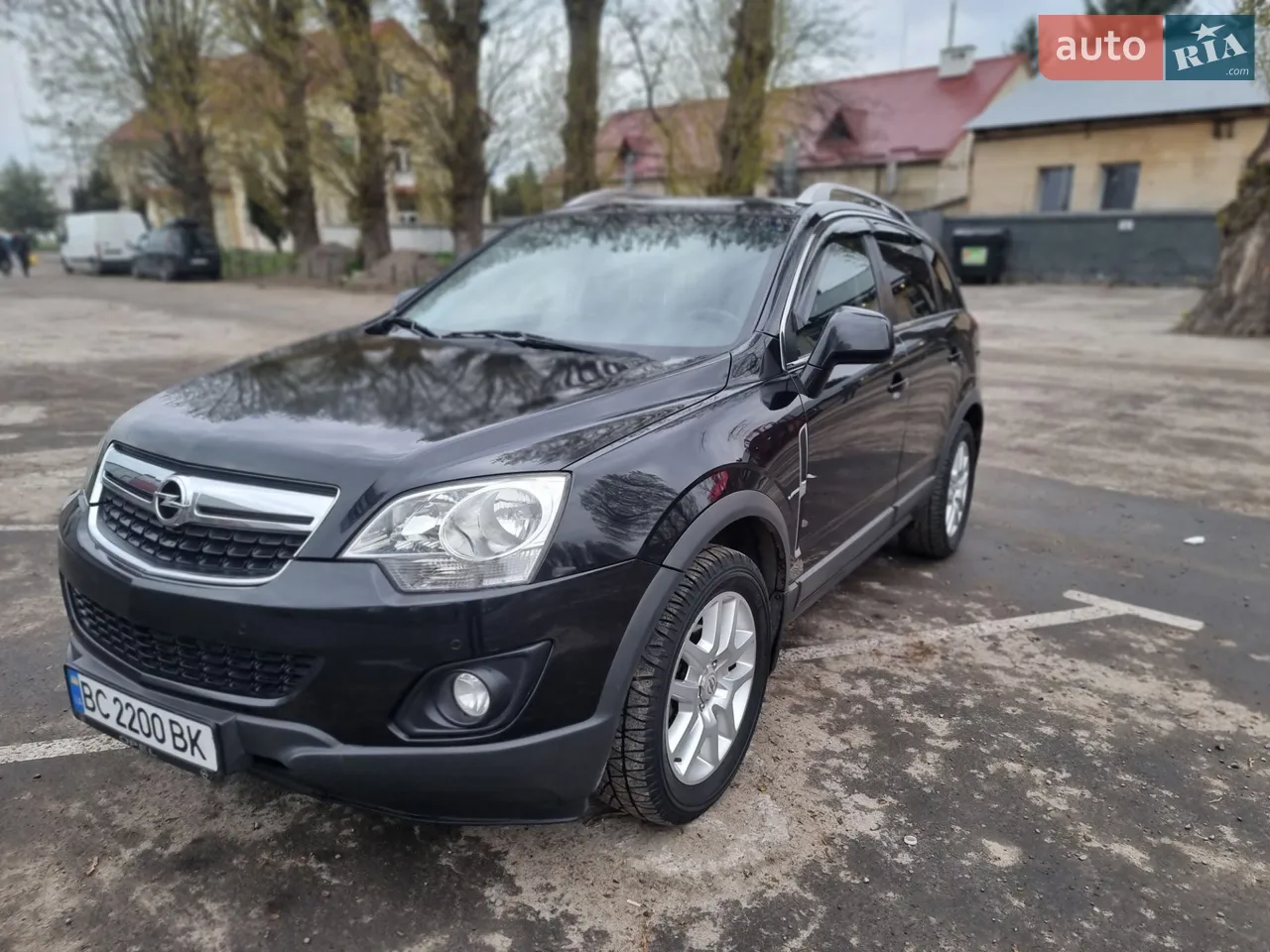 2012 Opel Antara - мініатюра 17