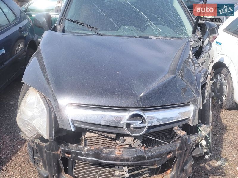 Opel Antara 2008