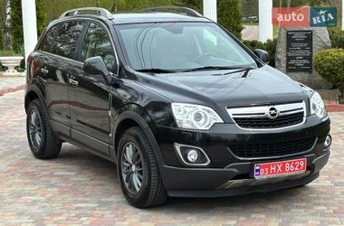 Внедорожник / Кроссовер Opel Antara 2012 в Миргороде
