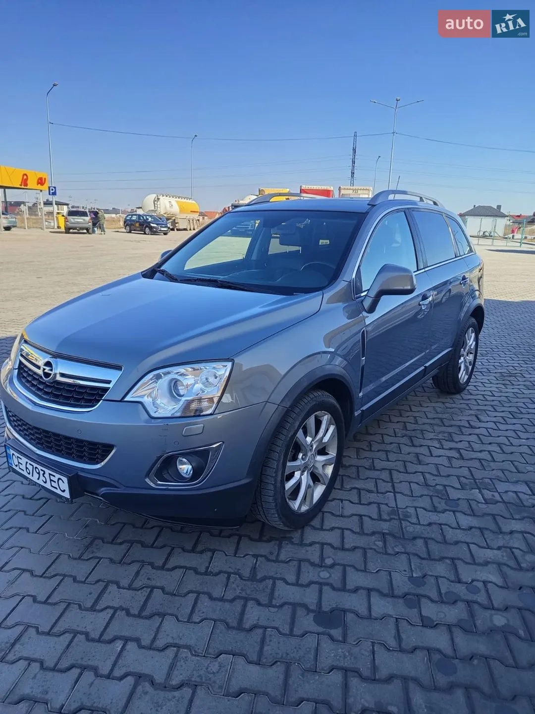 2011 Opel Antara - фото 1