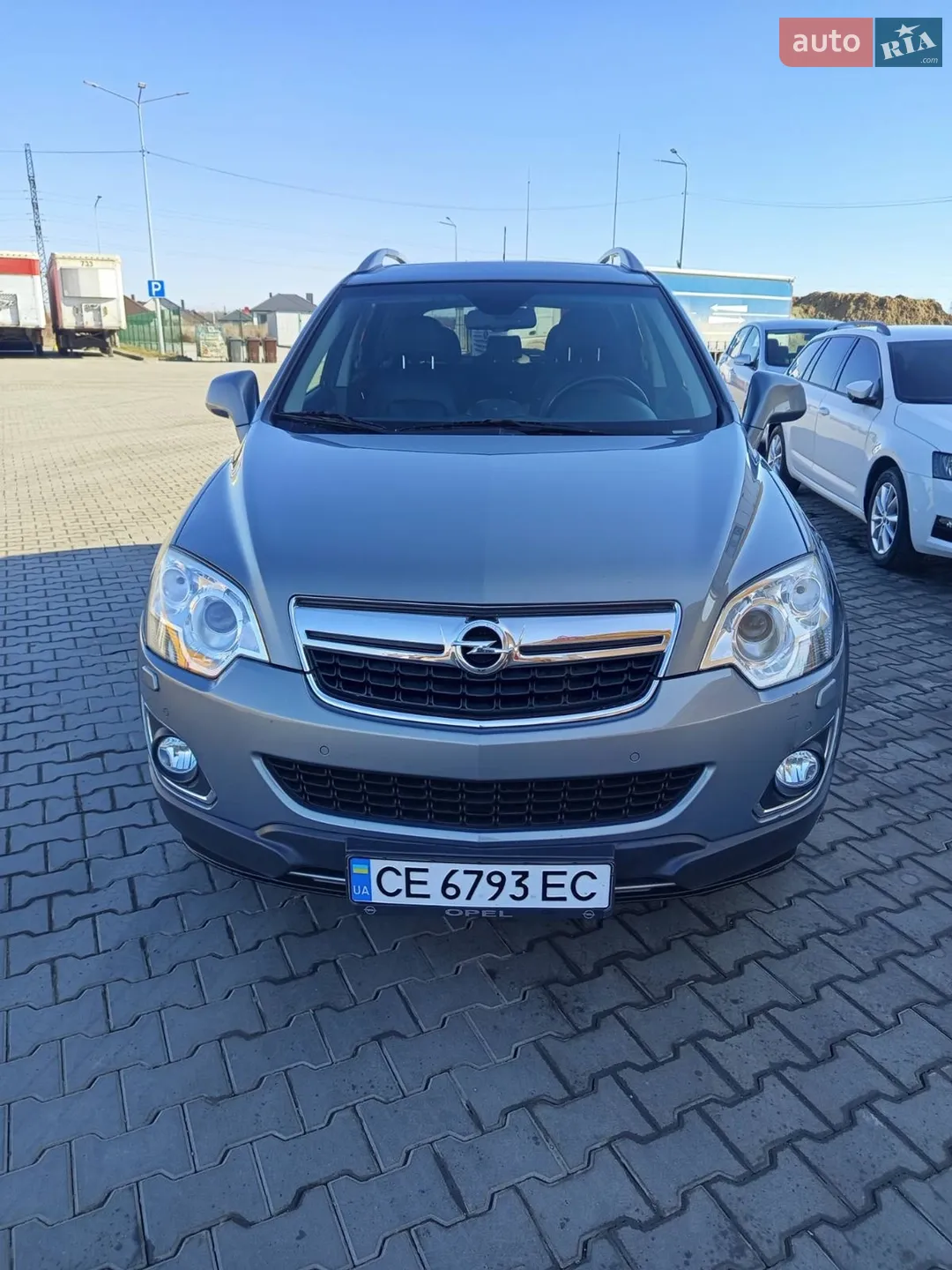 2011 Opel Antara - мініатюра 2