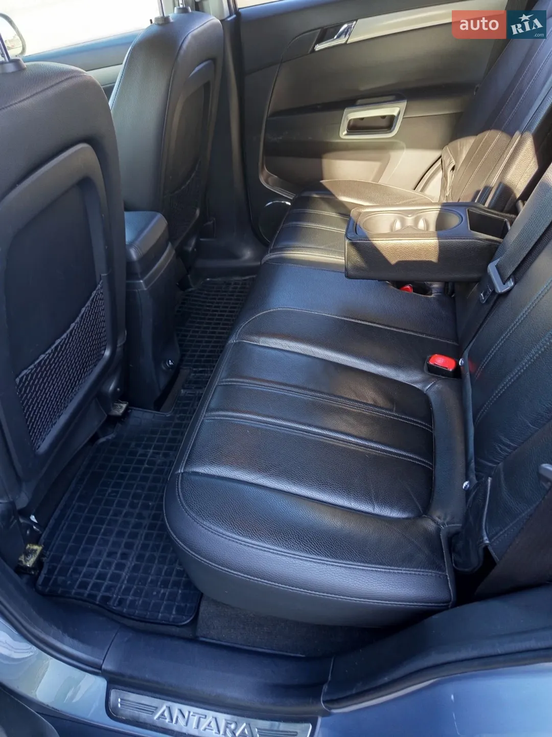 2011 Opel Antara - мініатюра 5