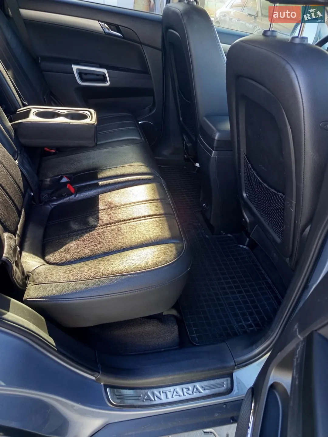 2011 Opel Antara - мініатюра 6