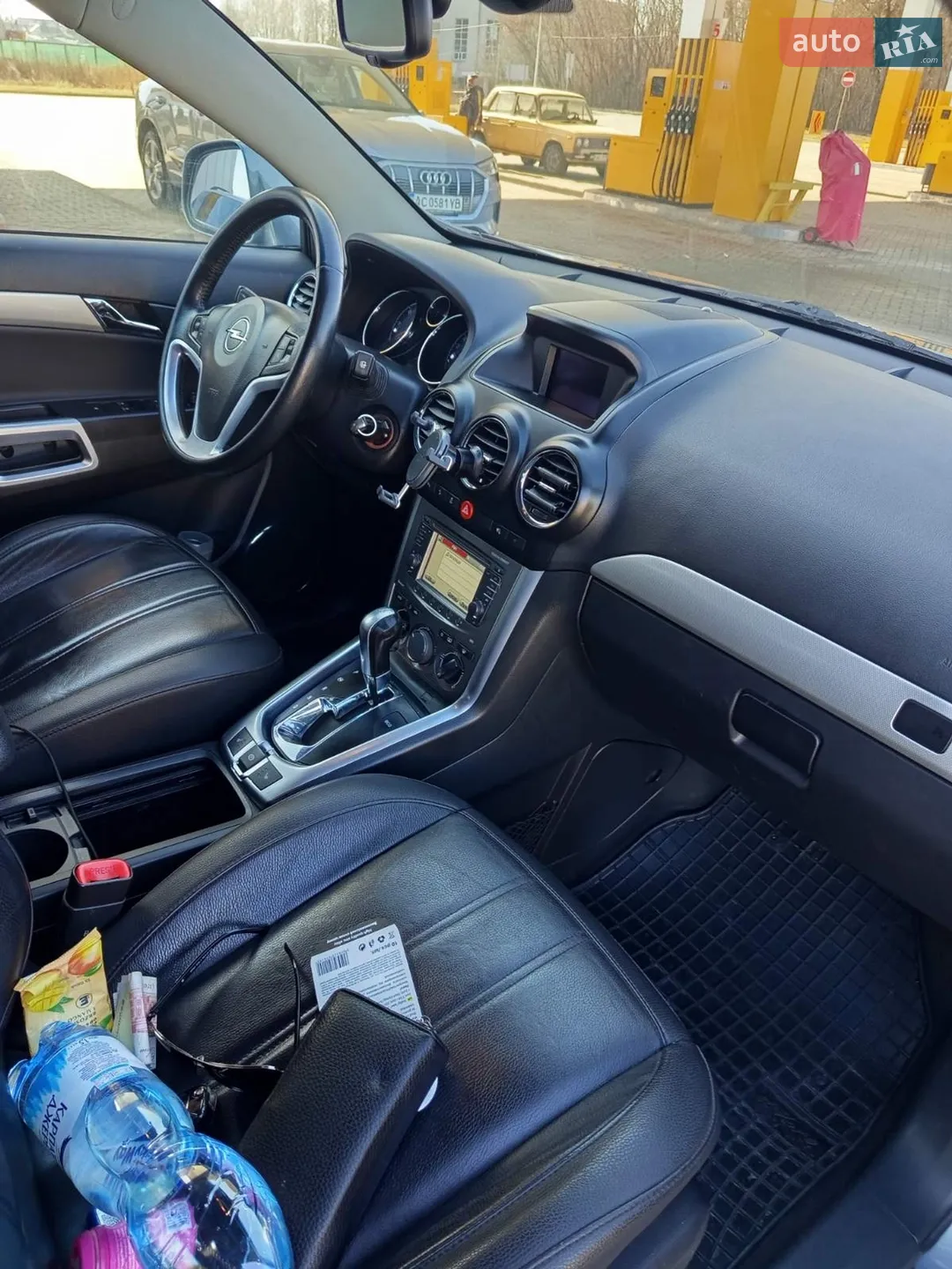 2011 Opel Antara - мініатюра 3