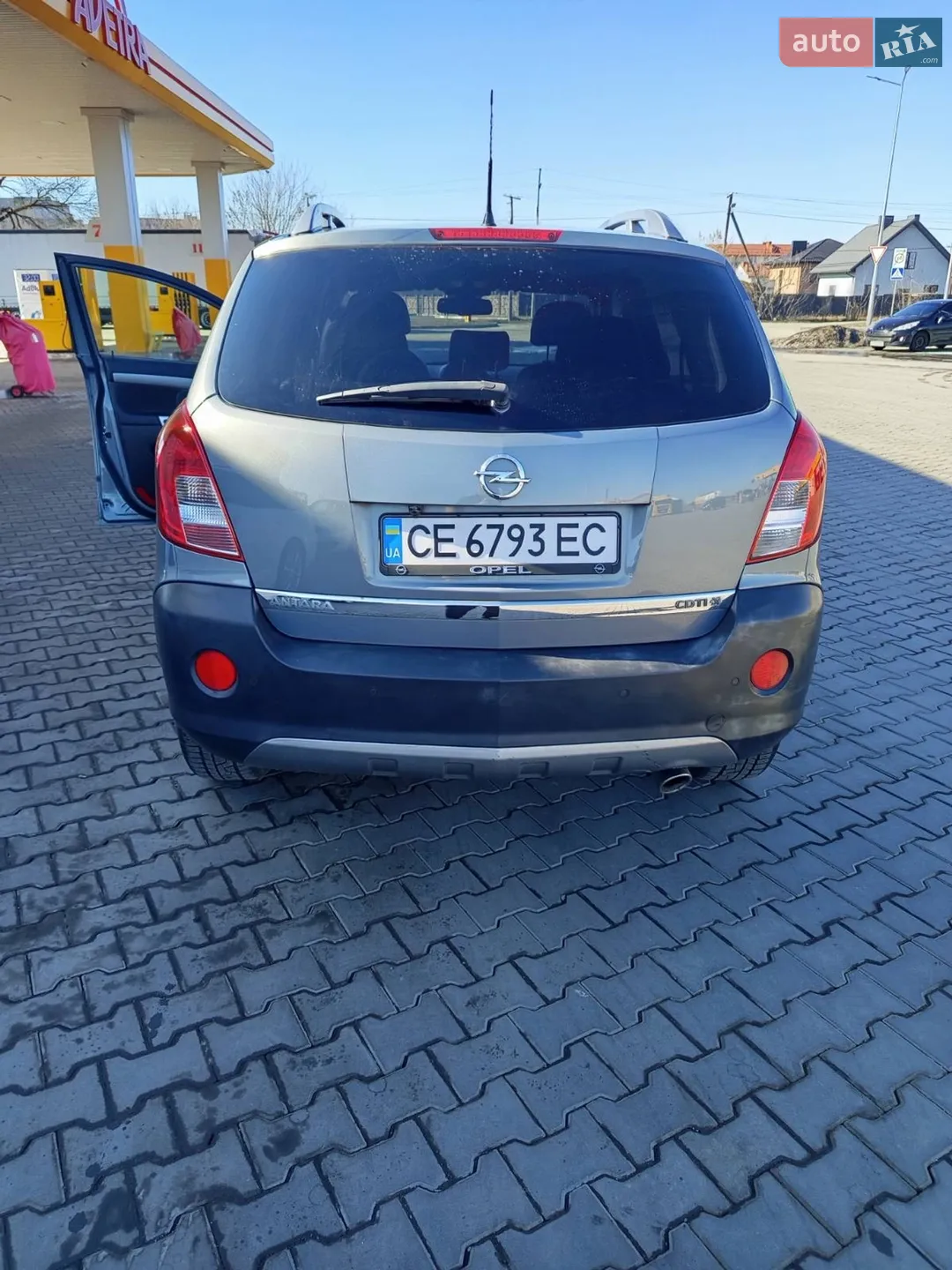 2011 Opel Antara - мініатюра 7