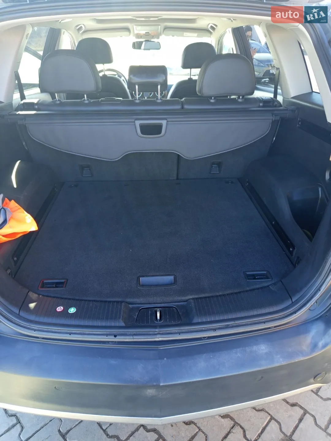 2011 Opel Antara - мініатюра 8