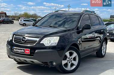 Позашляховик / Кросовер Opel Antara 2007 в Львові