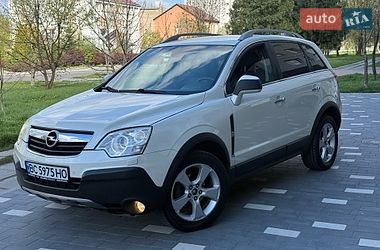 Позашляховик / Кросовер Opel Antara 2009 в Трускавці