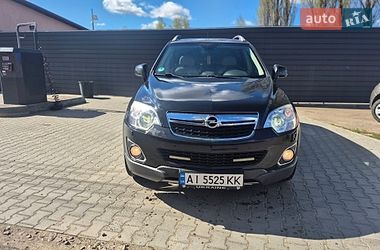 Позашляховик / Кросовер Opel Antara 2012 в Бородянці