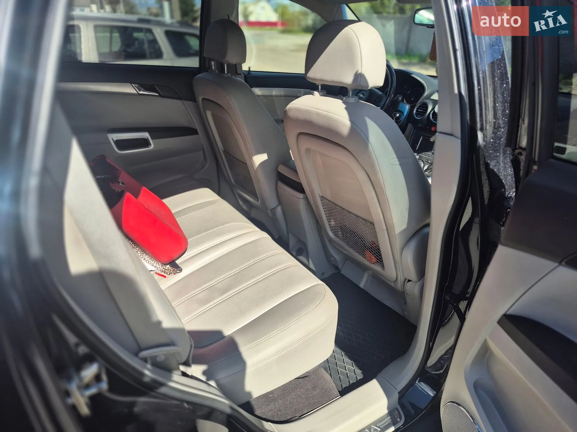 2012 Opel Antara - мініатюра 8