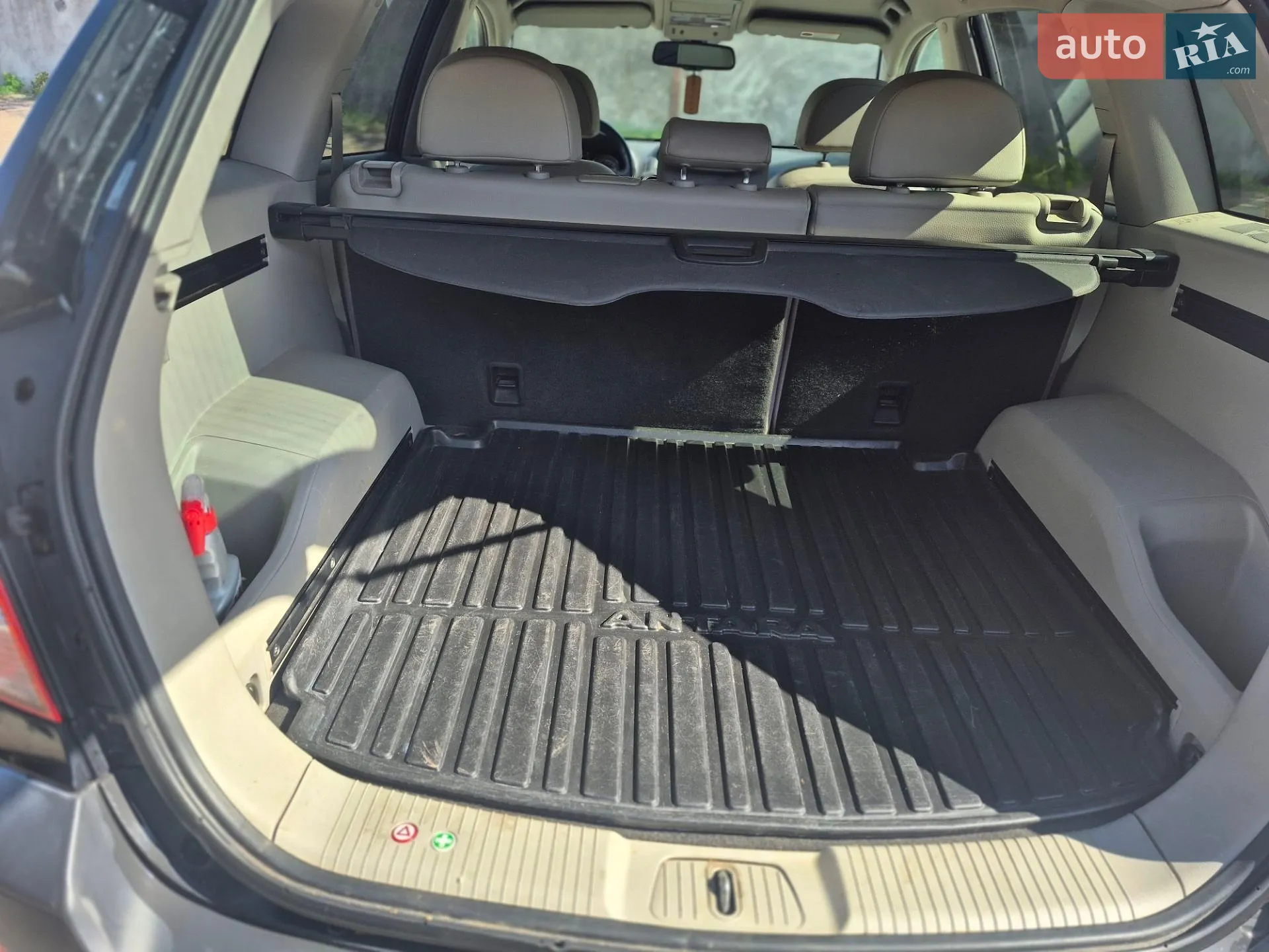2012 Opel Antara - мініатюра 11