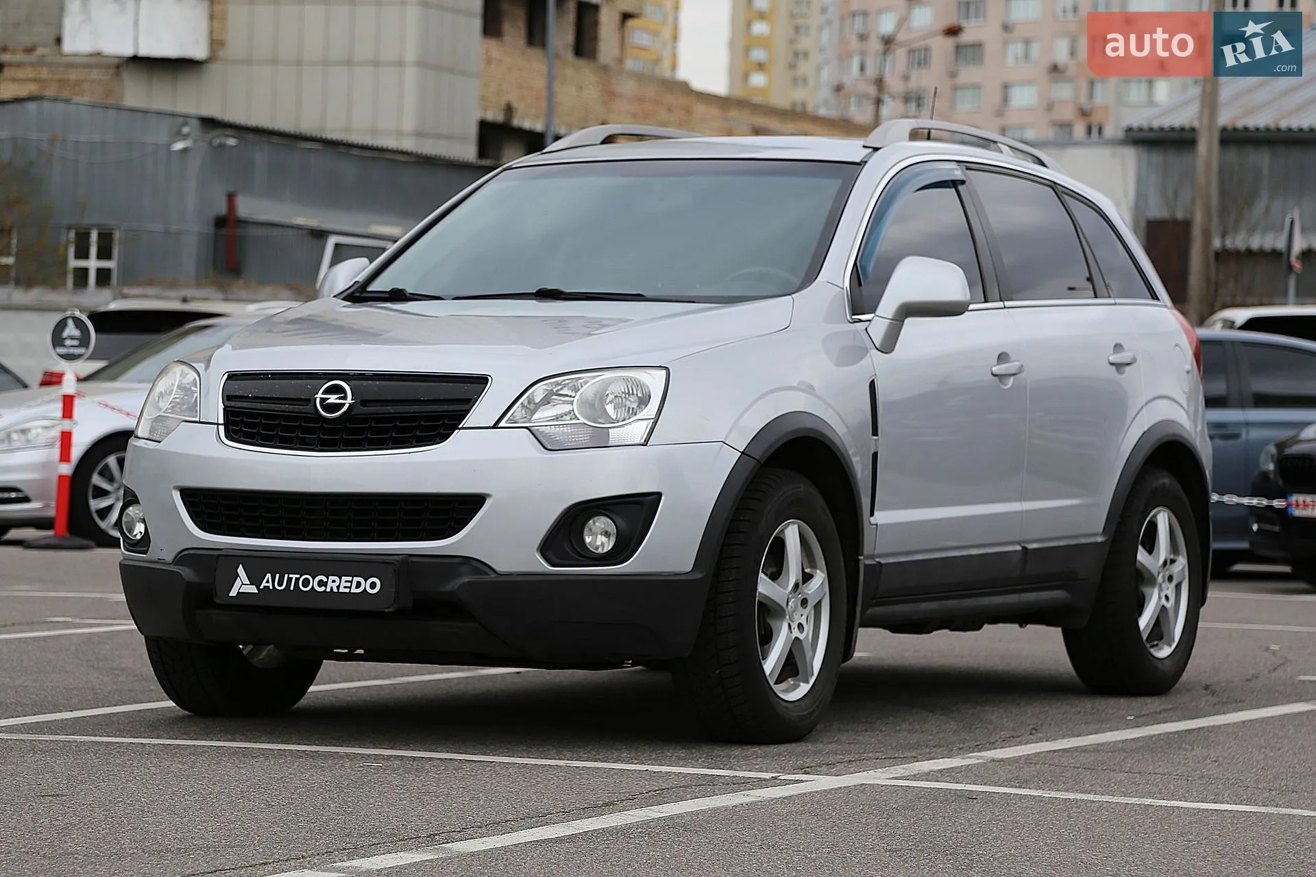 2013 Opel Antara - мініатюра 3