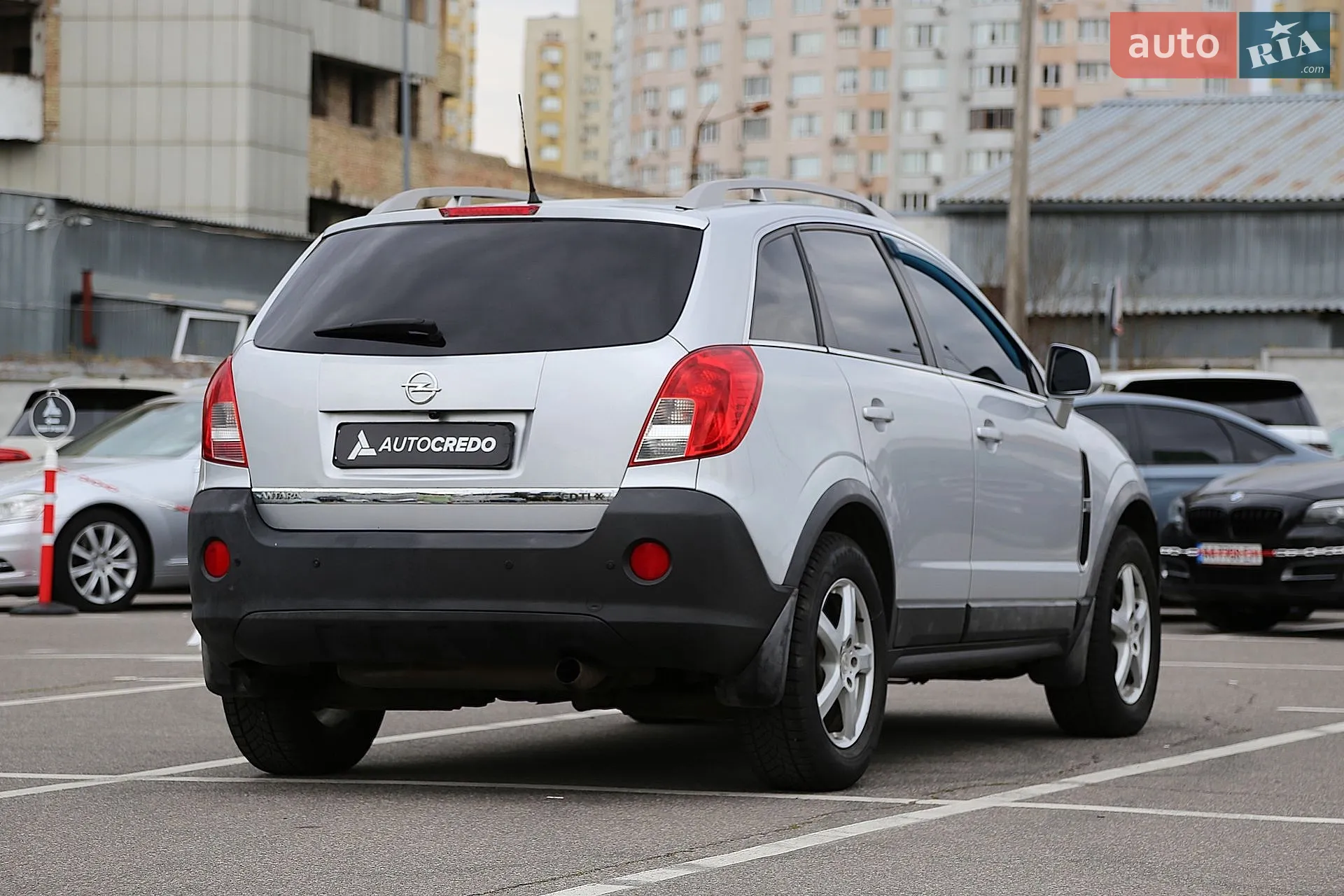 2013 Opel Antara - мініатюра 6