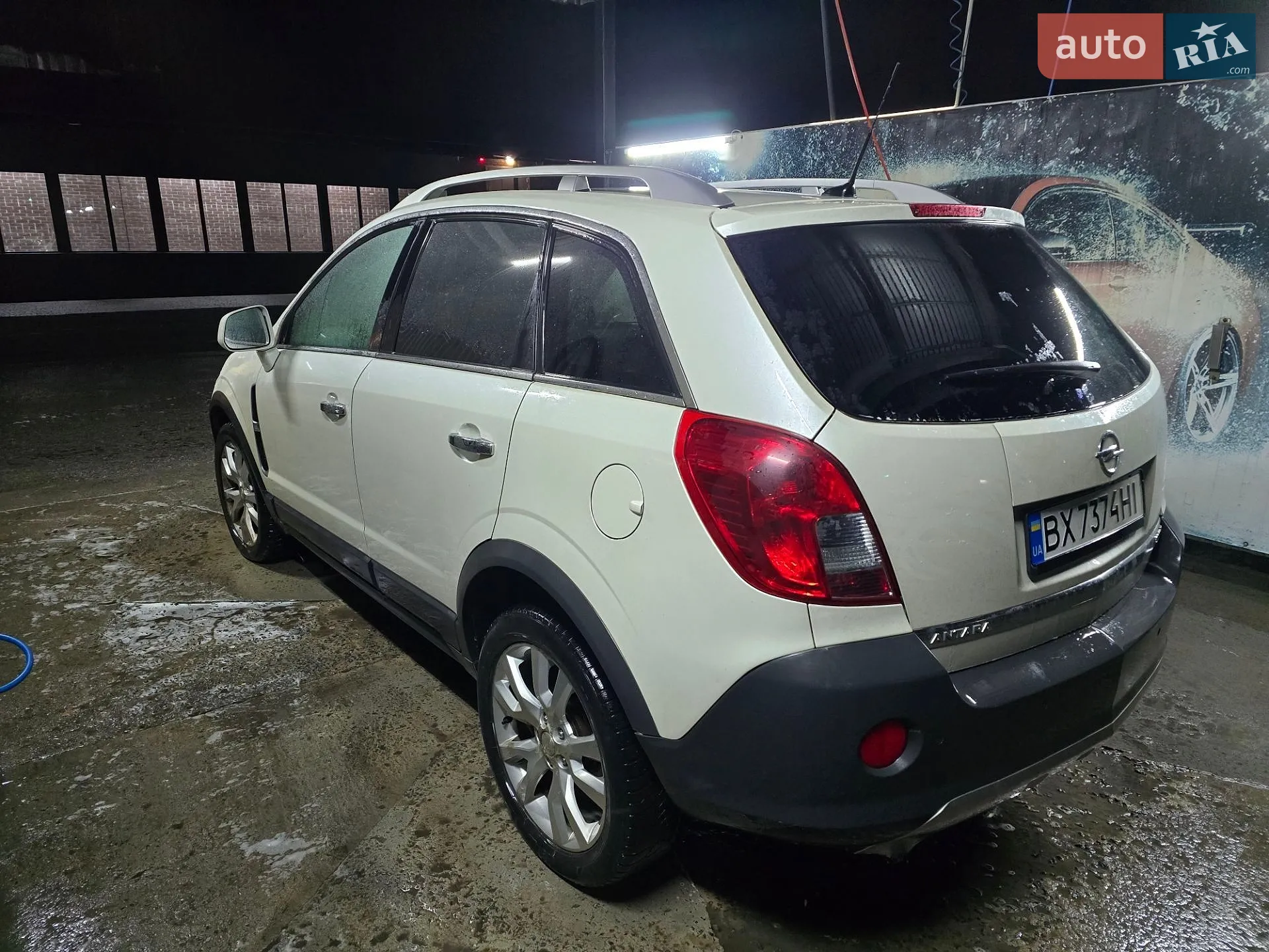 2011 Opel Antara - мініатюра 3
