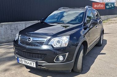 Внедорожник / Кроссовер Opel Antara 2012 в Виннице
